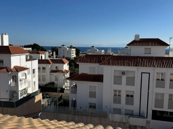 Penthouse te koop in El Pinillo, Malaga, Spain