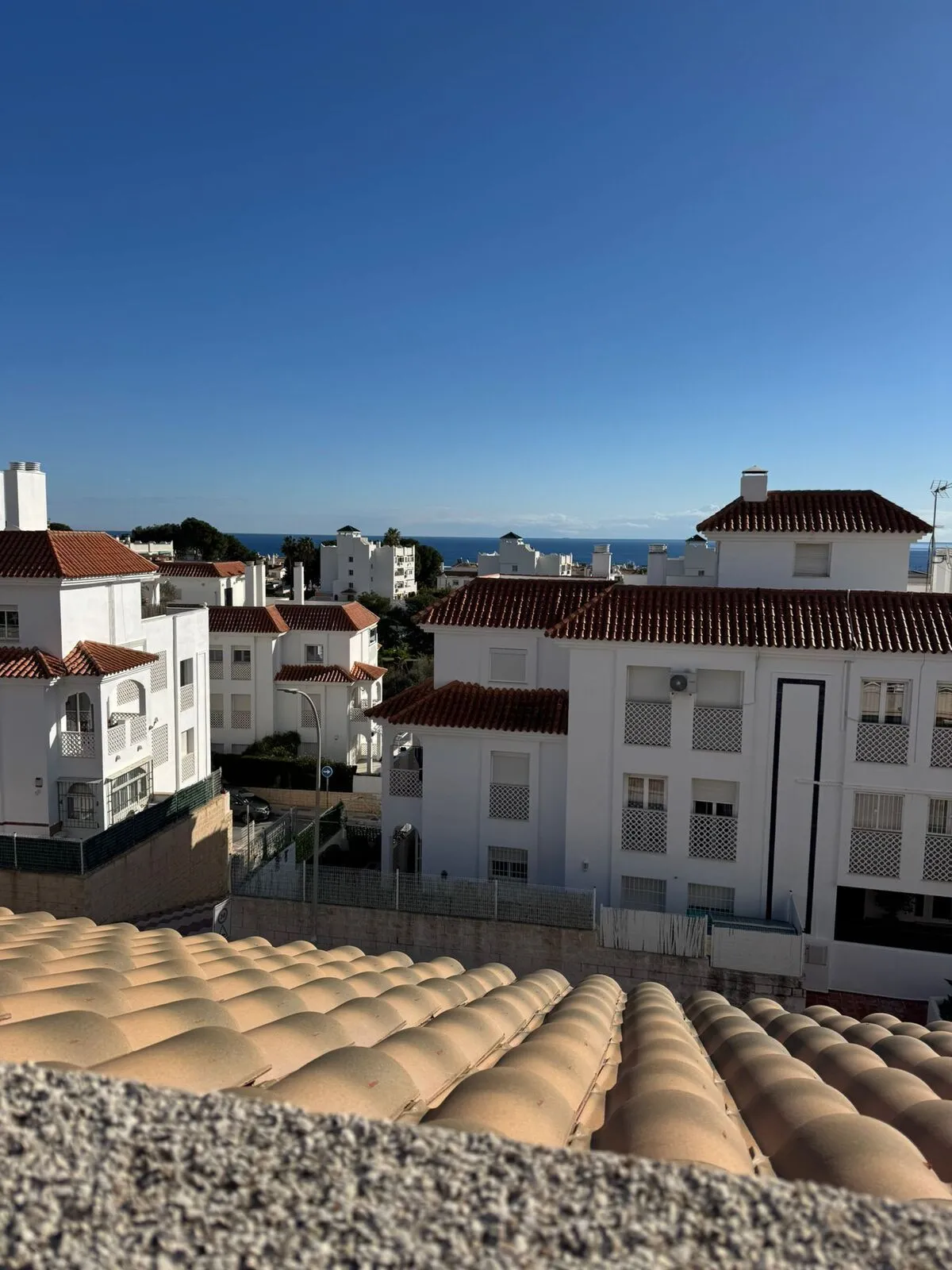 Penthouse te koop in El Pinillo, Malaga, Spain