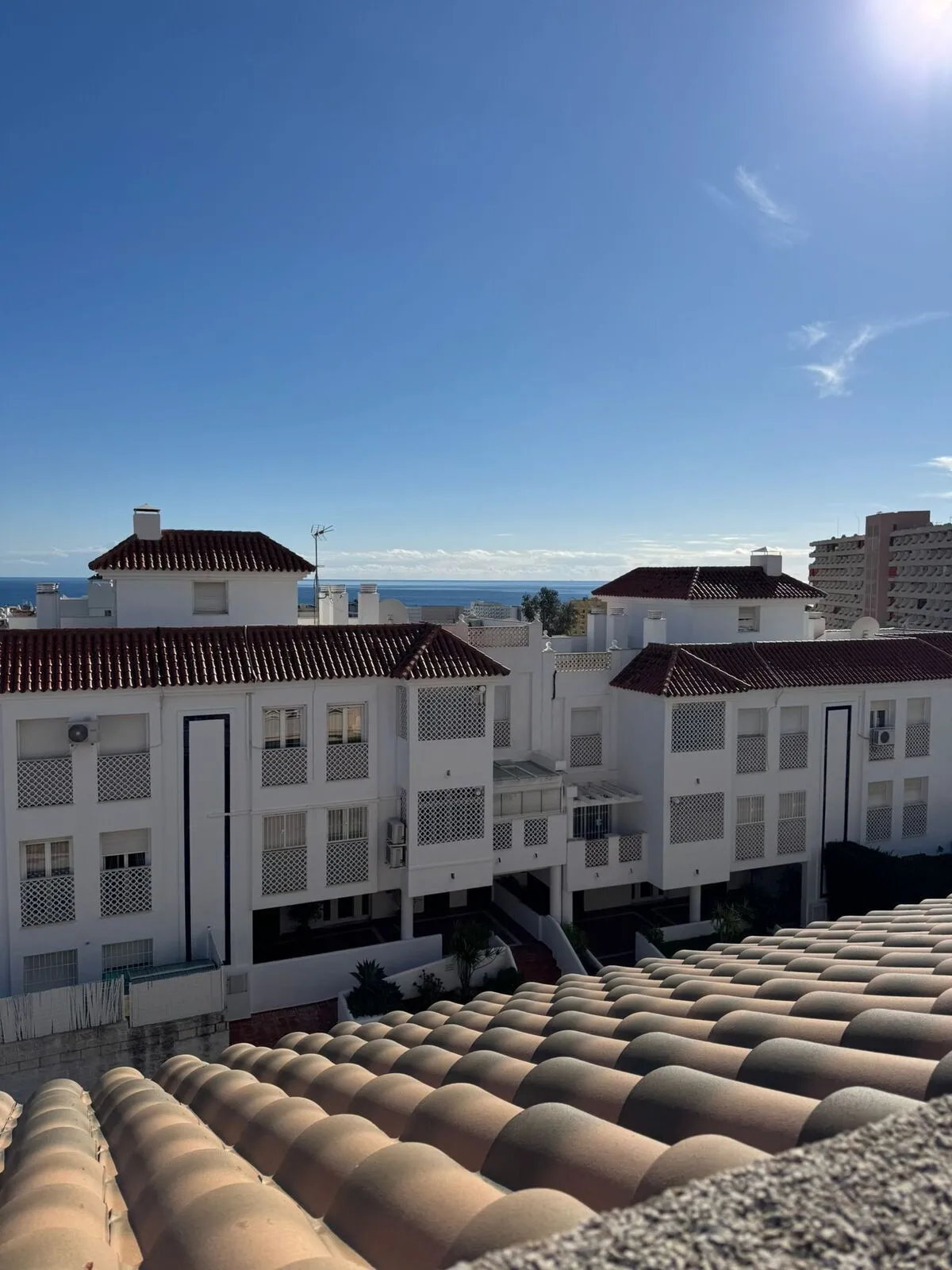 Penthouse te koop in El Pinillo, Malaga, Spain