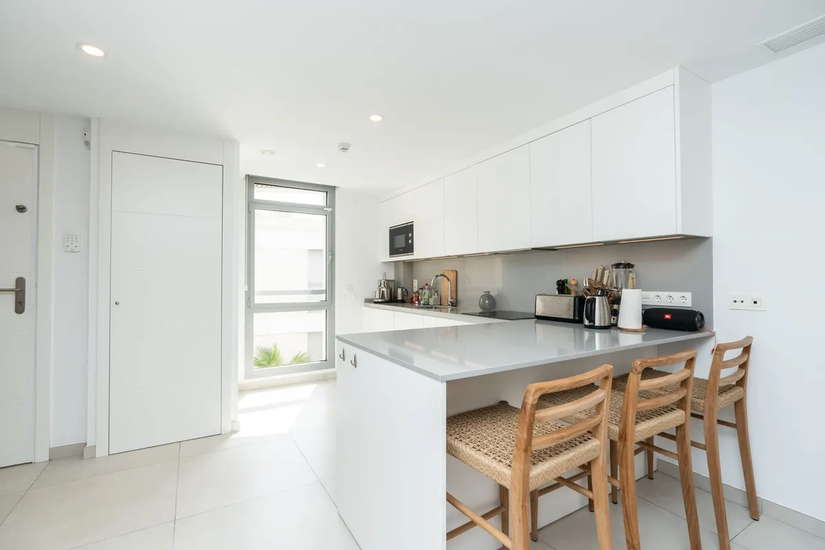 Penthouse te koop in Elviria, Malaga, Spanje