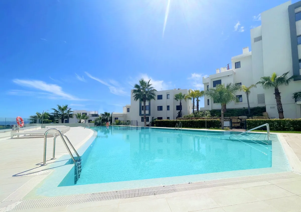 Penthouse te koop in Estepona, Malaga, Spanje