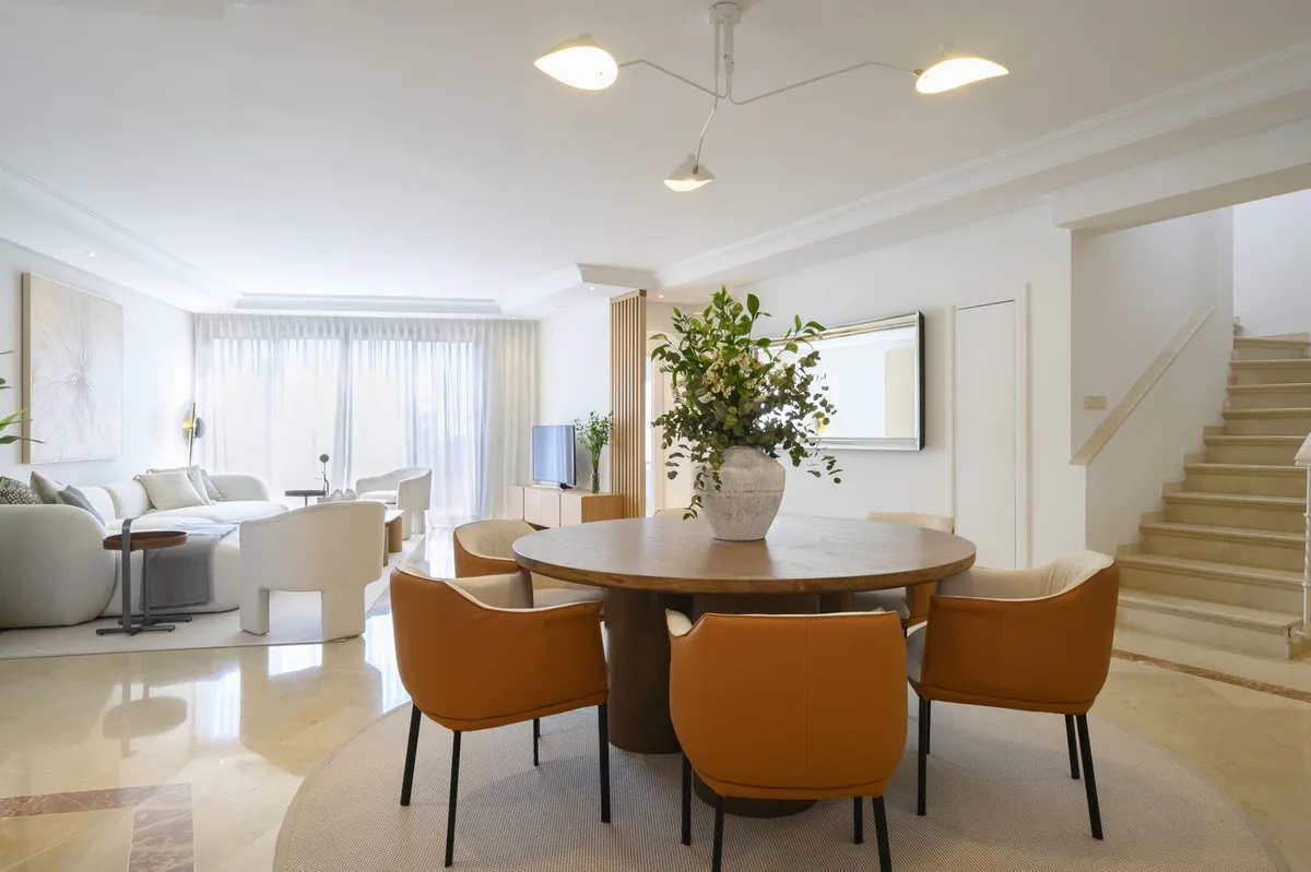 Penthouse te koop in Estepona, Malaga, Spanje