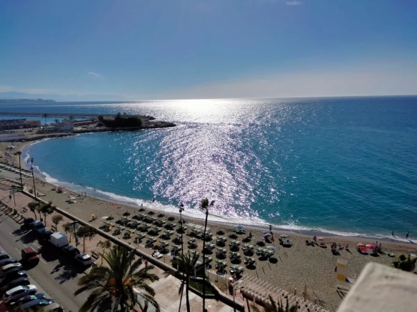 Penthouse te koop in Fuengirola, Malaga, Spanje