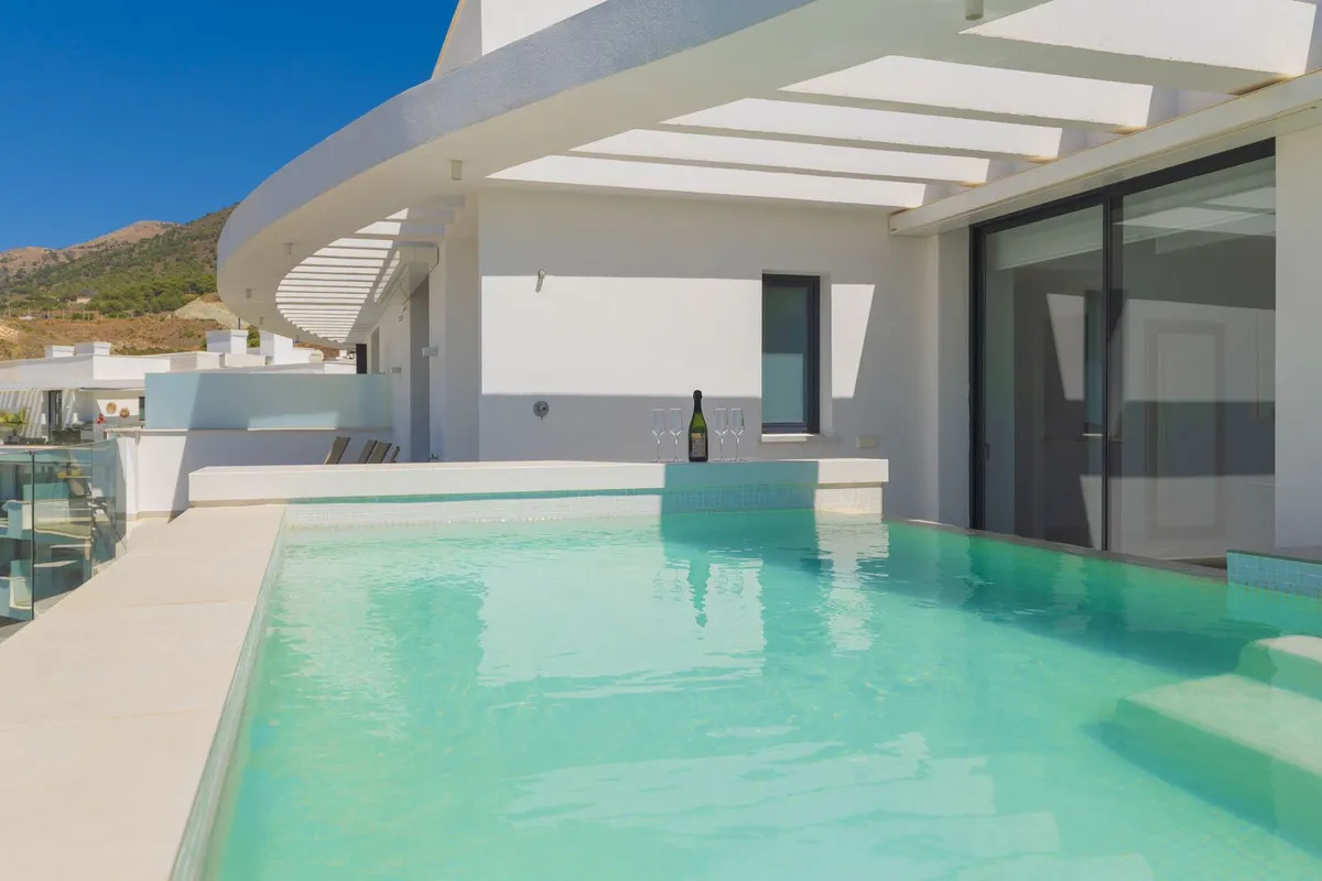 Penthouse te koop in Fuengirola, Malaga, Spanje