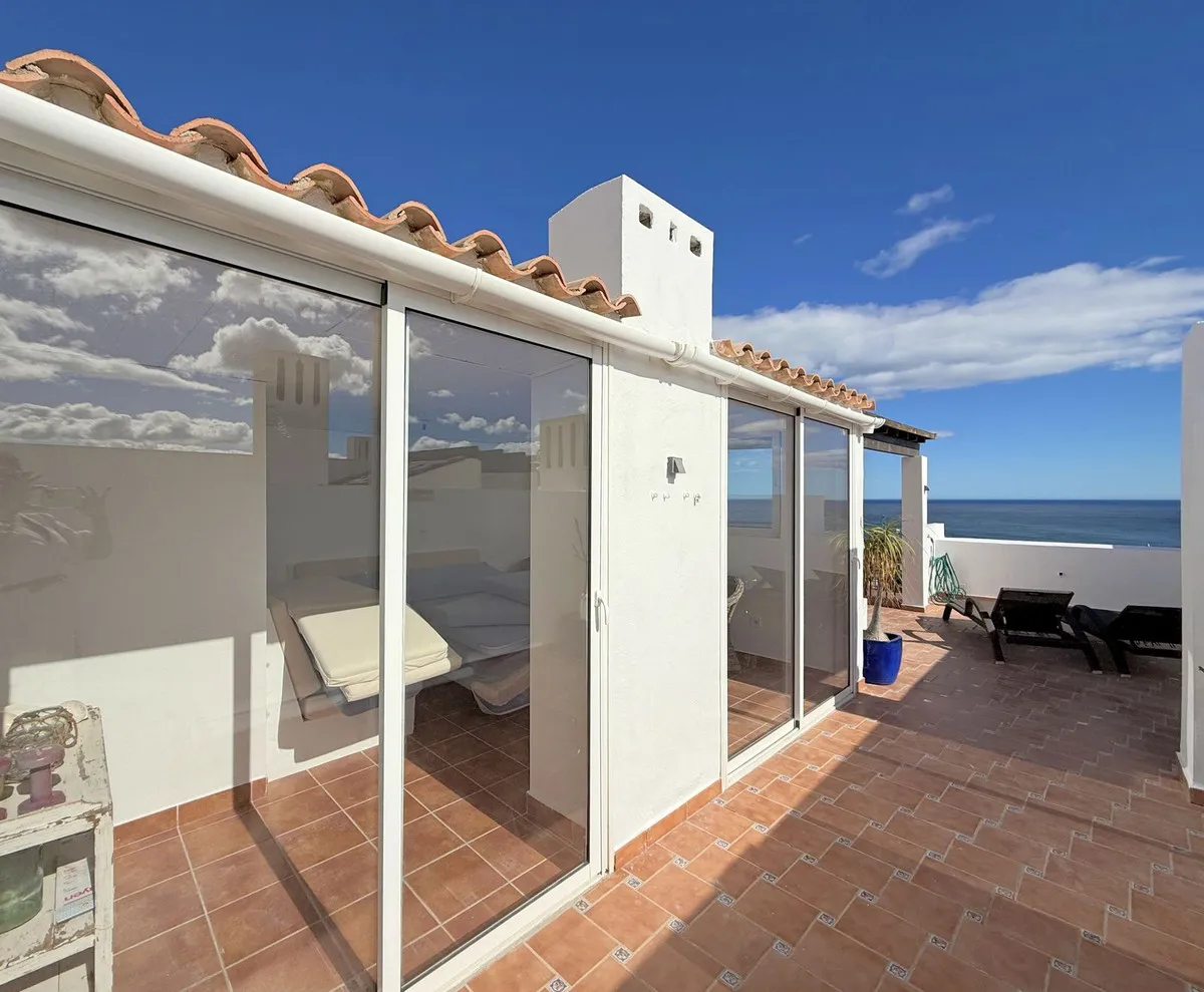 Penthouse te koop in La Duquesa, Malaga, Spanje