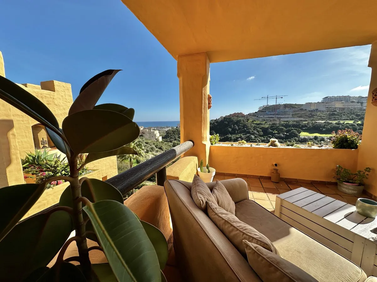 Penthouse te koop in La Duquesa, Malaga, Spanje