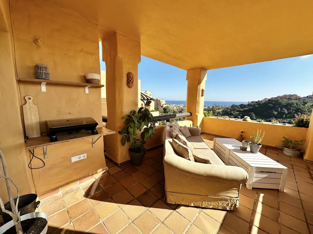 Penthouse te koop in La Duquesa, Malaga, Spanje