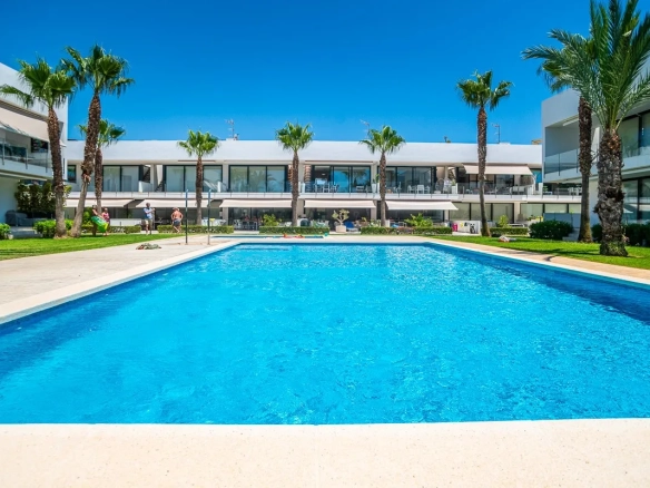Penthouse te koop in Mar de Cristal, Murcia, Spanje