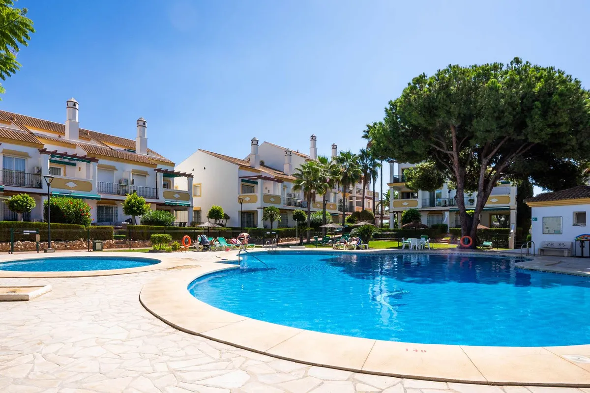 Penthouse te koop in Marbesa, Malaga, Spanje Penthouse te koop in Marbesa, Malaga, Spanje