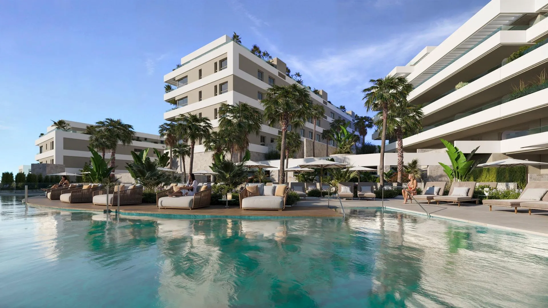 Penthouse te koop in Mijas, Malaga, Spanje