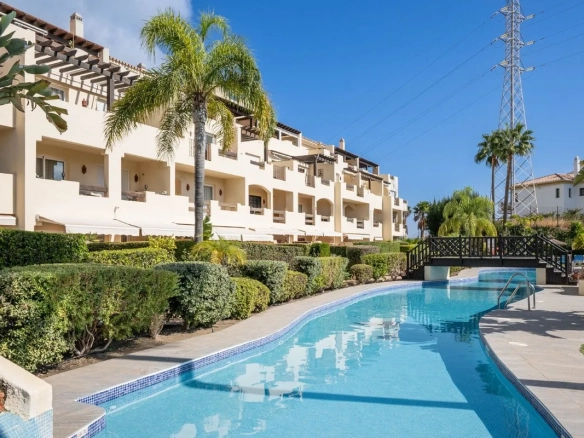 Penthouse te koop in Miraflores, Malaga, Spanje