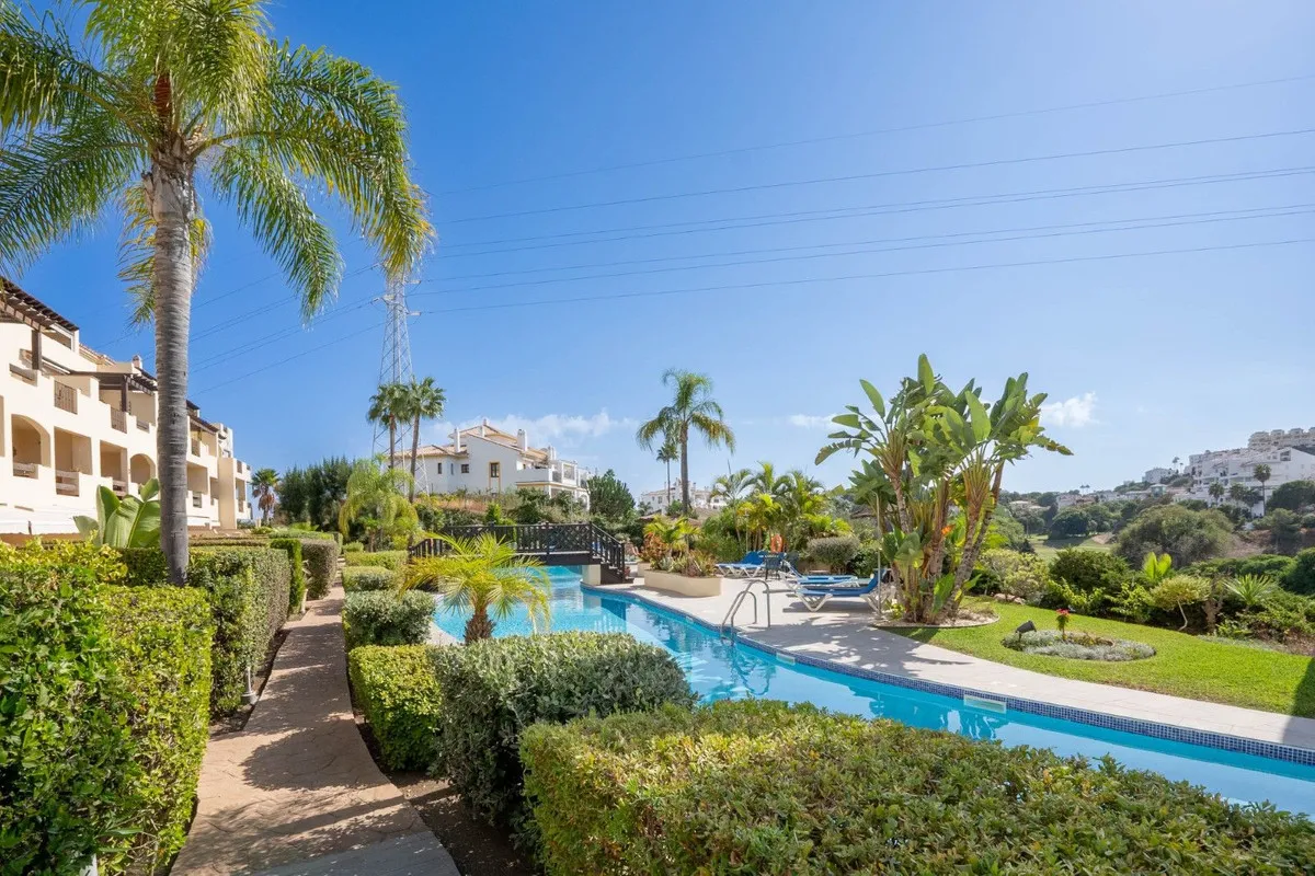 Penthouse te koop in Miraflores, Malaga, Spanje