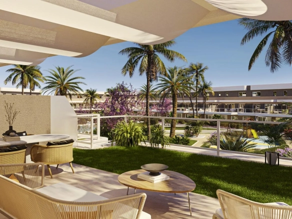 Penthouse te koop in Monforte del Cid, Alicante, Spanje