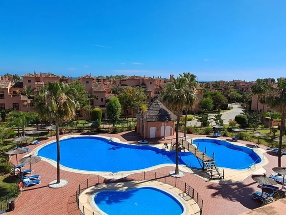 Penthouse te koop in New Golden Mile, Malaga, Spanje