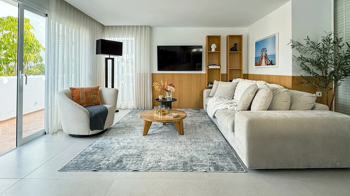 Penthouse te koop in Nueva Andalucia, Malaga, Spanje