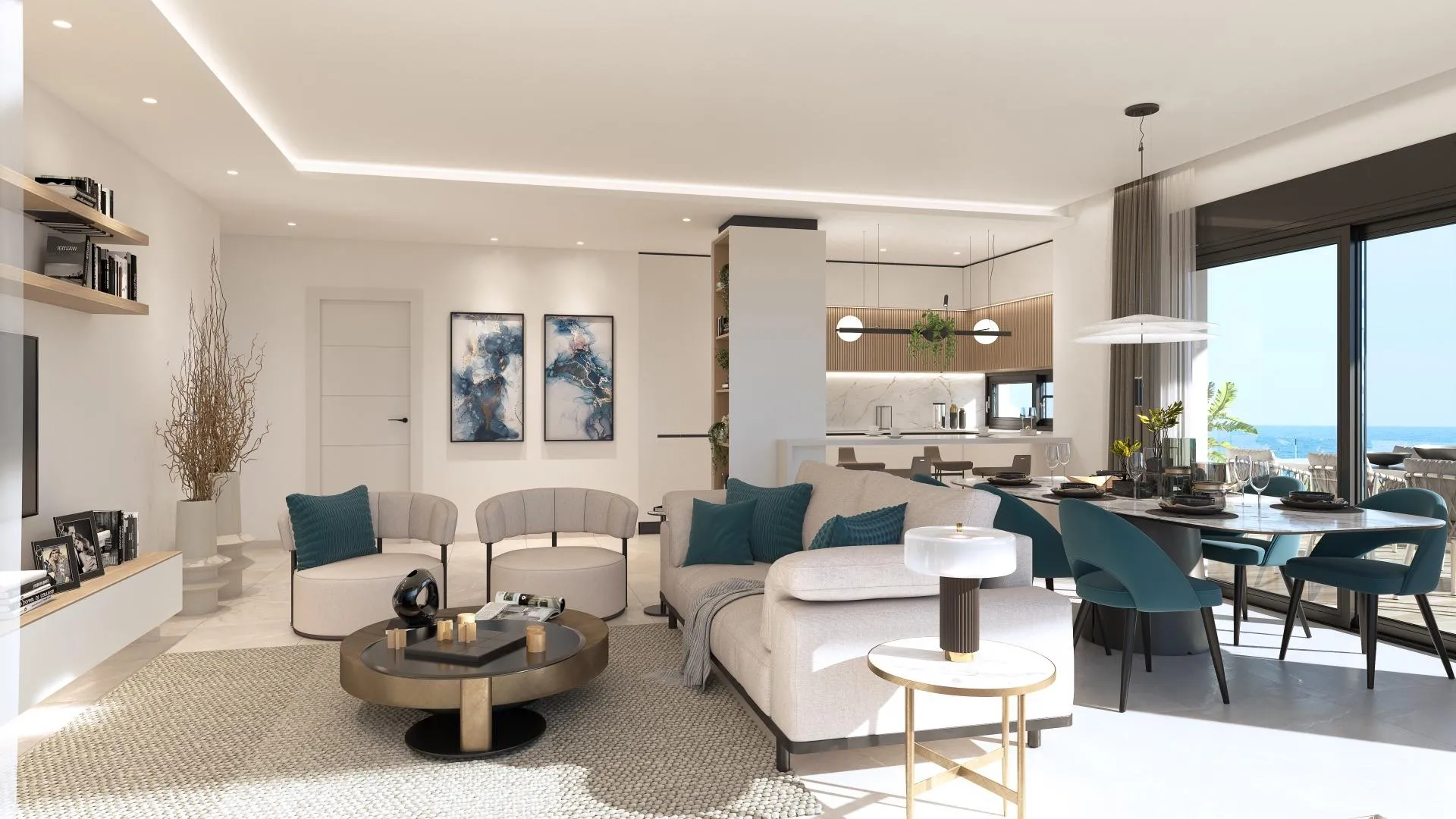 Penthouse te koop in Orihuela Costa, Alicante, Spain