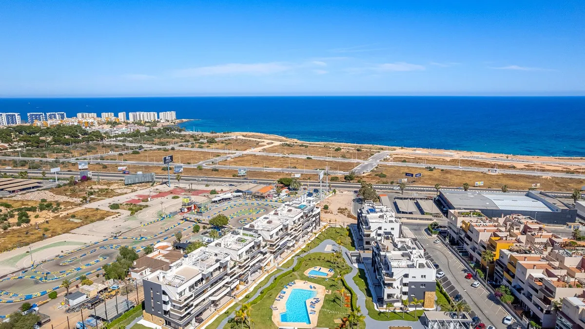 Penthouse te koop in Orihuela Costa, Alicante, Spanje