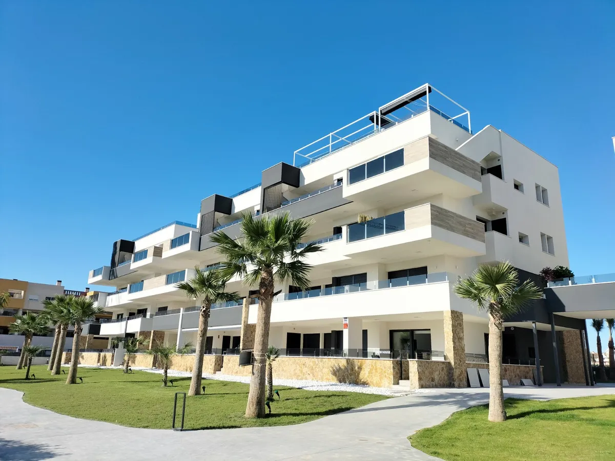 Penthouse te koop in Playa Flamenca, Alicante, Spanje