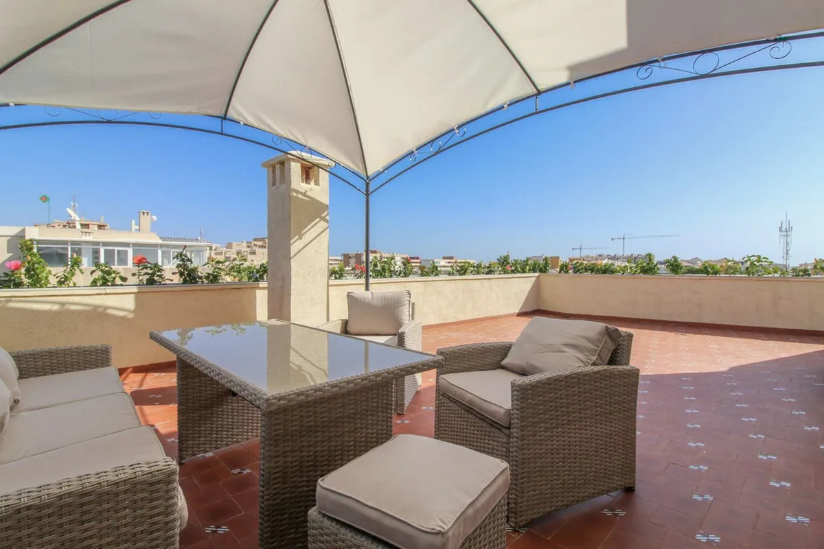 Penthouse te koop in Punta Prima, Alicante, Spanje