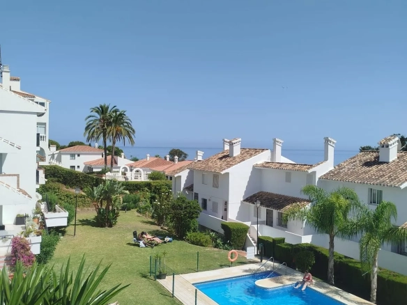 Penthouse te koop in Riviera del Sol, Malaga, Spanje