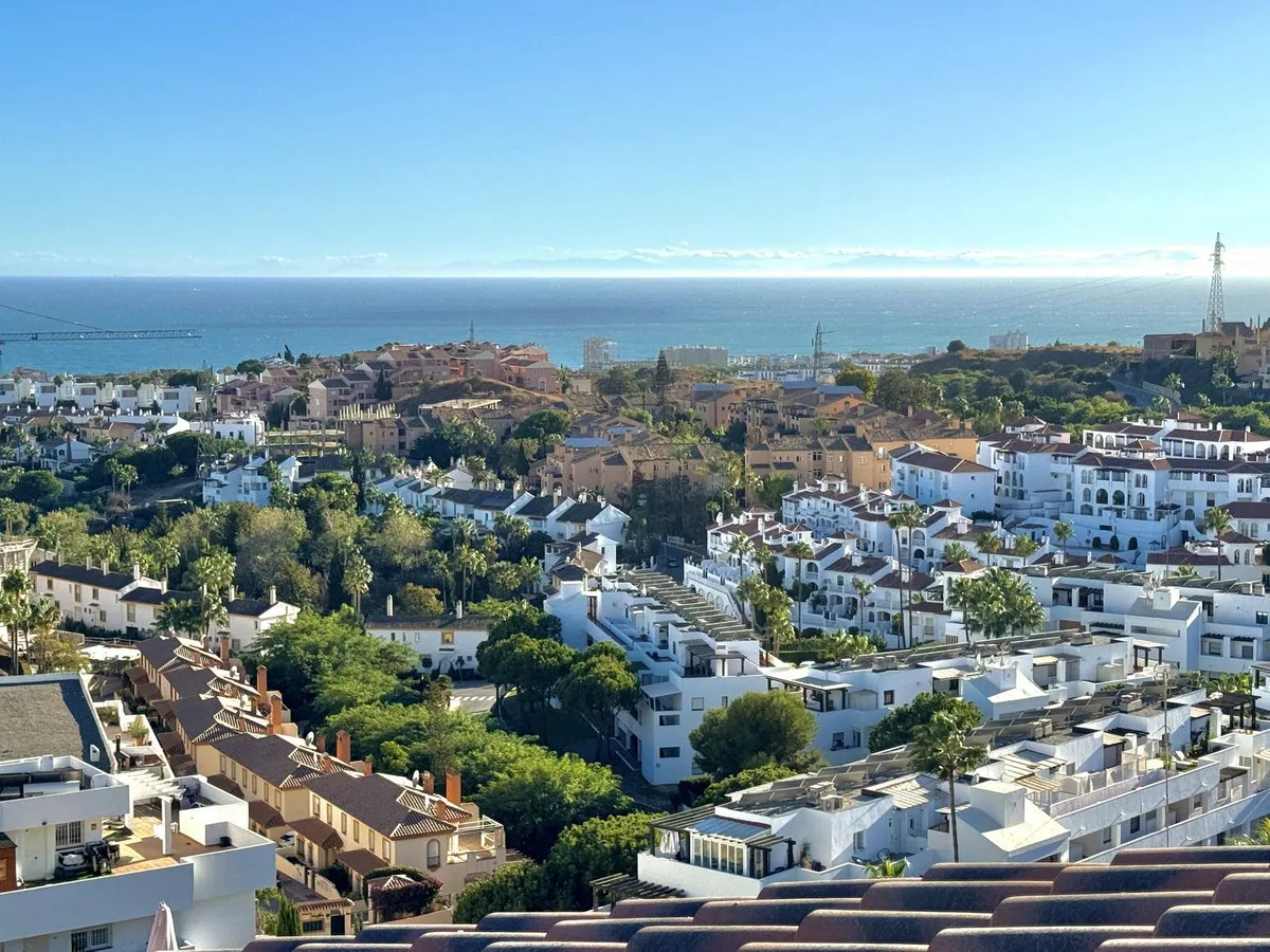 Penthouse te koop in Riviera del Sol, Malaga, Spanje
