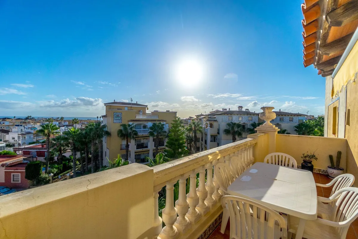 Penthouse te koop in Torrevieja, Alicante, Spanje