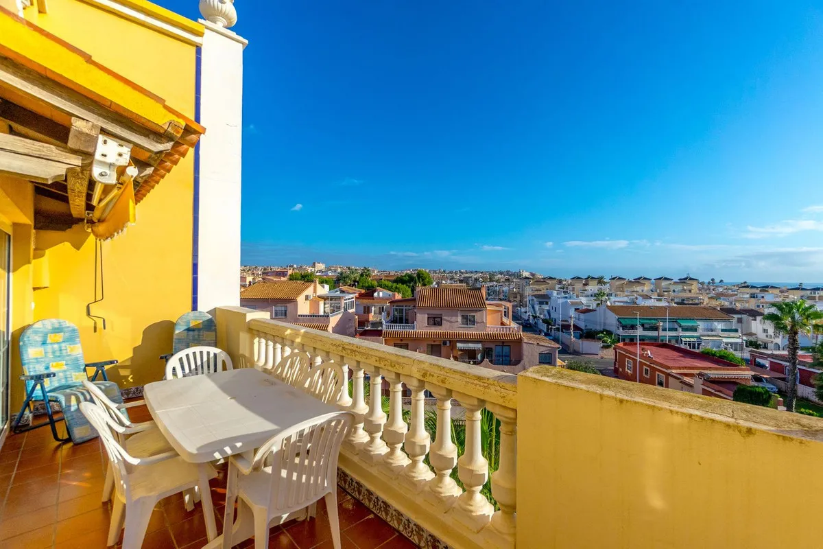 Penthouse te koop in Torrevieja, Alicante, Spanje