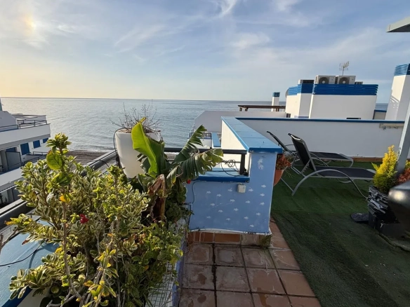 Penthouse te koop in Torrox, Malaga, Spanje