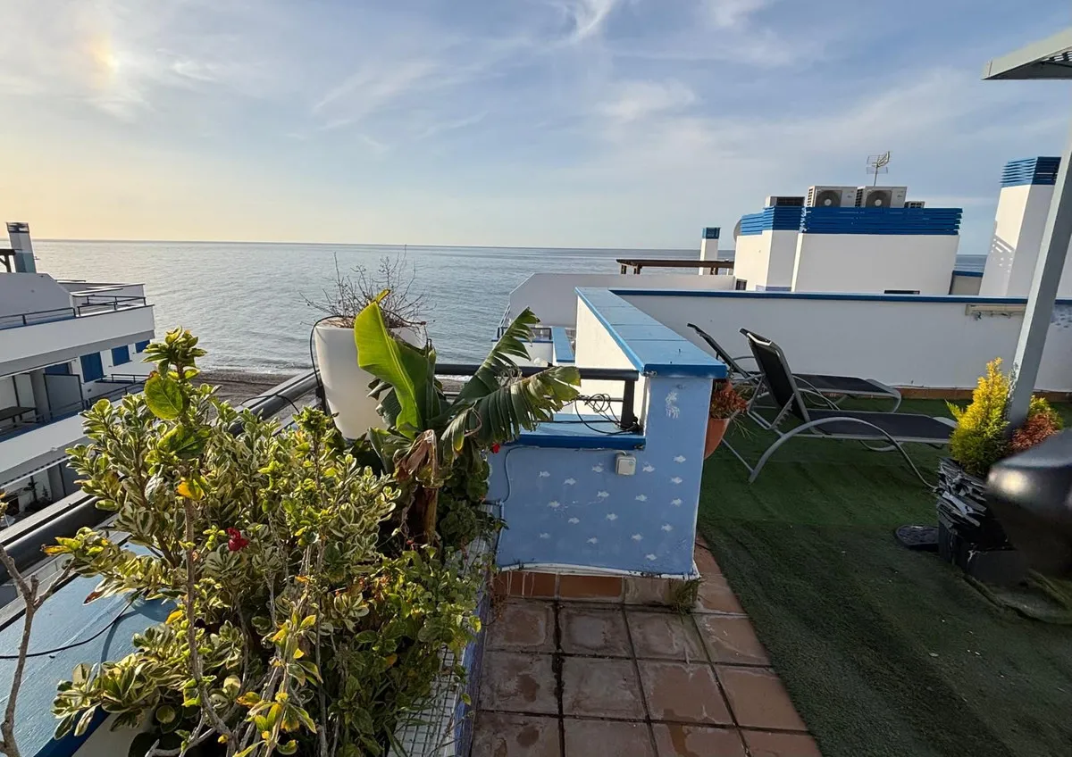Penthouse te koop in Torrox, Malaga, Spanje