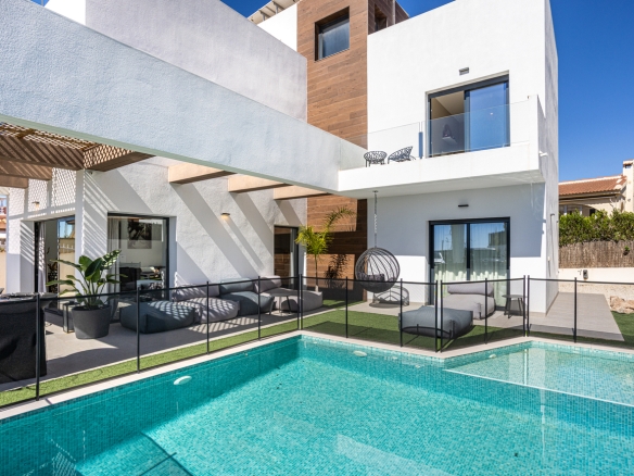 Villa ciudad quesada rk 1124