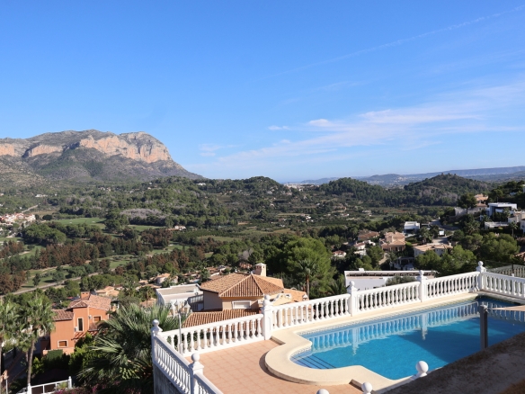 Villa la sella golf dar0888