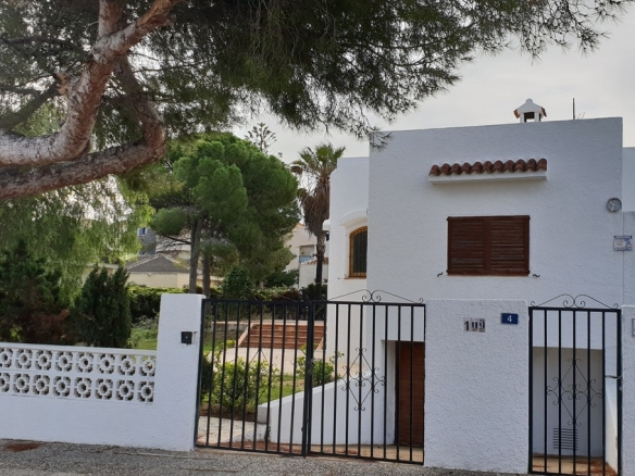 Villa la zenia dh p1974