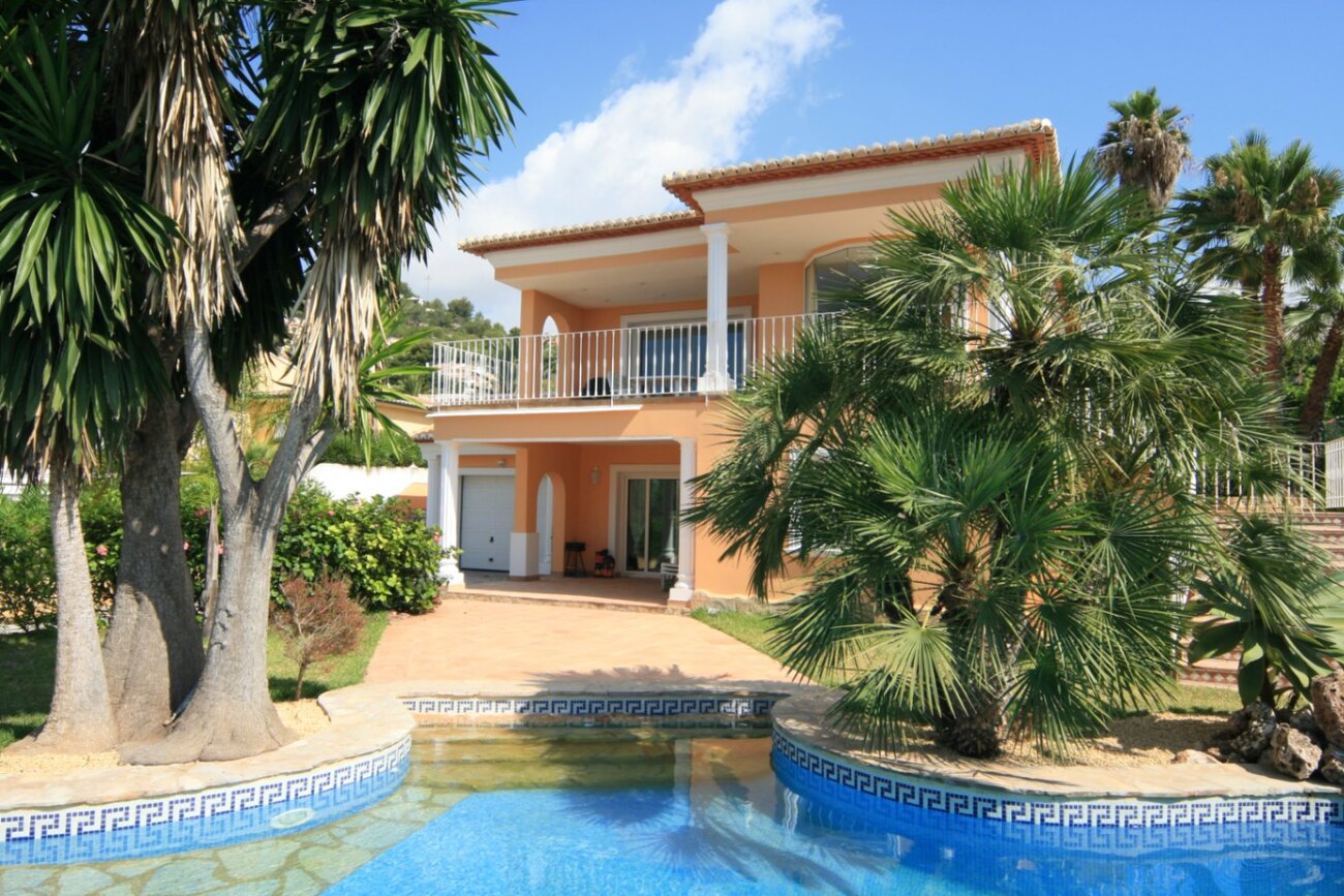 Villa moraira dar029