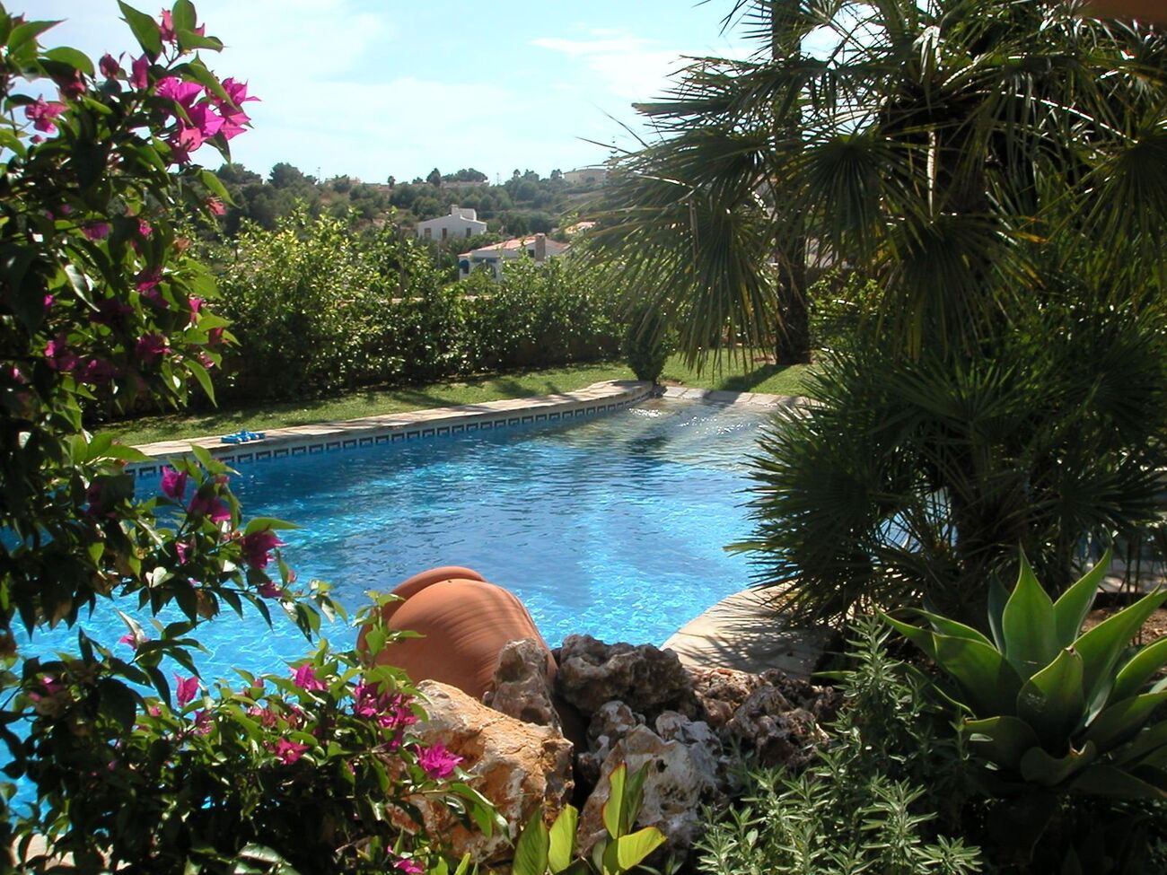 Villa moraira dar029