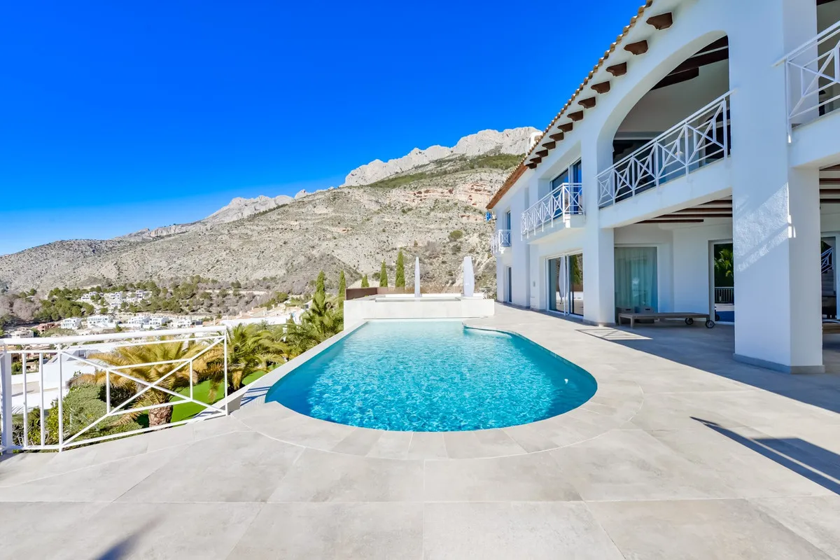 Villa te koop in Altea, Alicante, Spanje