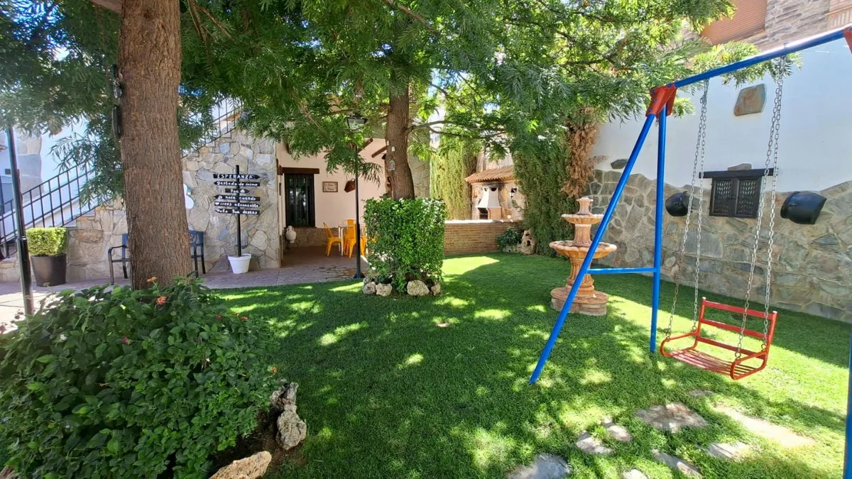 Villa te koop in Arriate, Malaga, Spanje