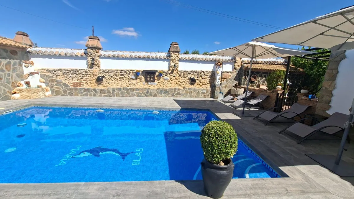 Villa te koop in Arriate, Malaga, Spanje