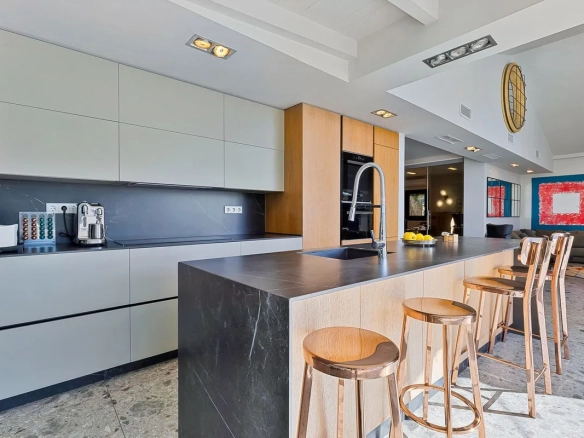 Villa te koop in Benalmadena, Malaga, Spanje