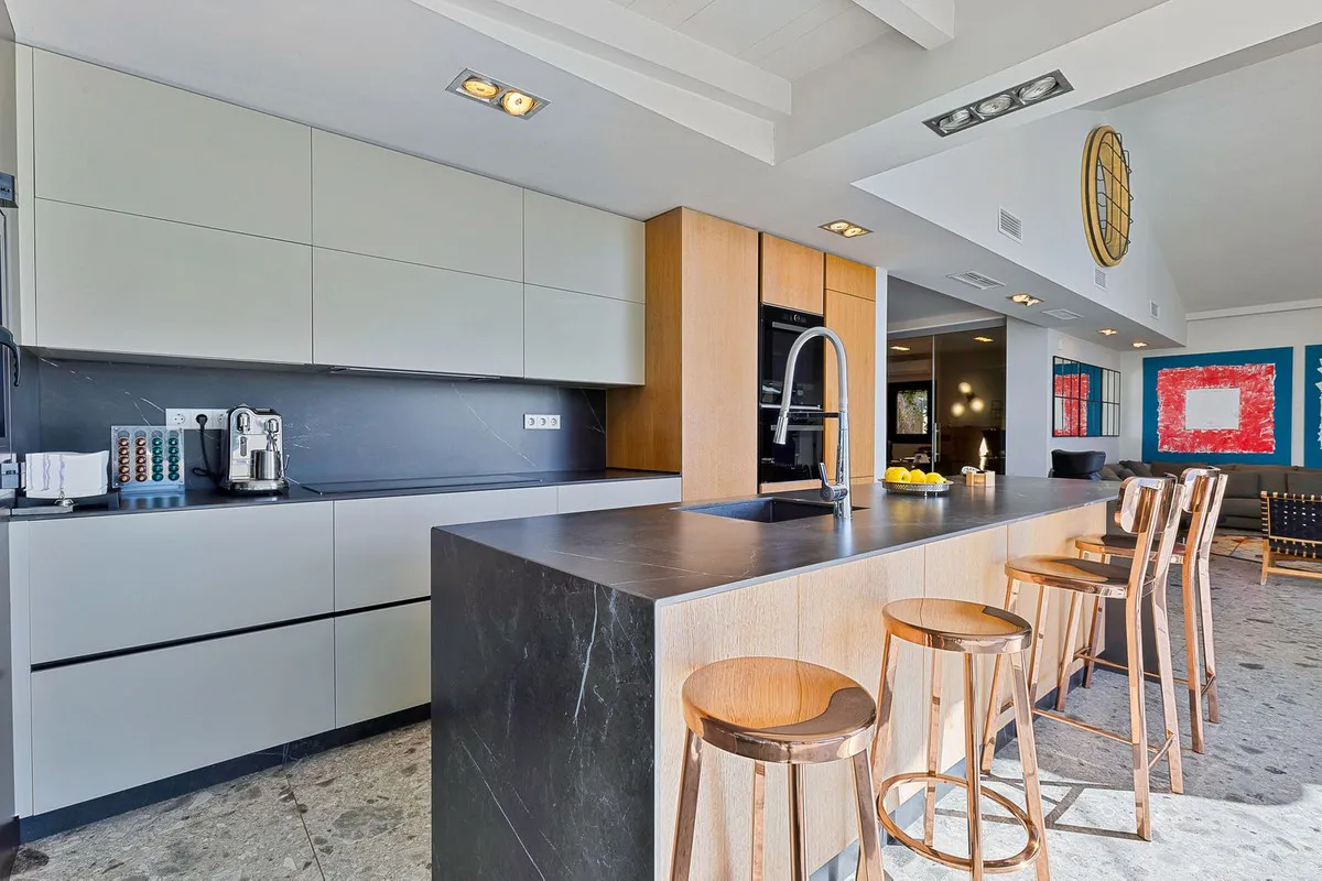 Villa te koop in Benalmadena, Malaga, Spanje