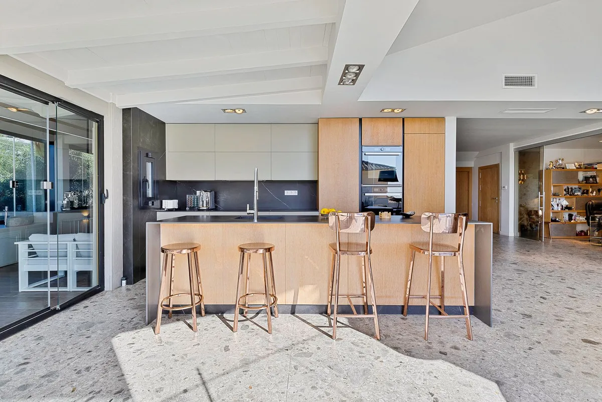 Villa te koop in Benalmadena, Malaga, Spanje