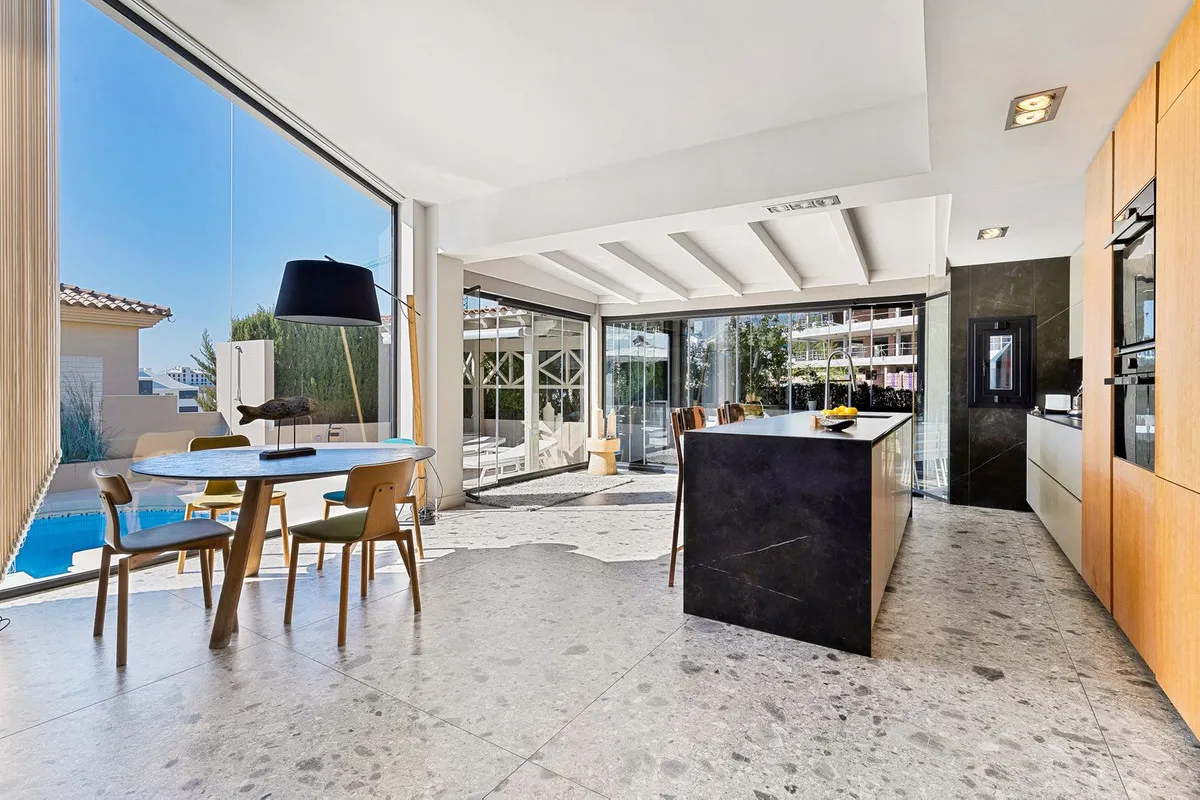 Villa te koop in Benalmadena, Malaga, Spanje