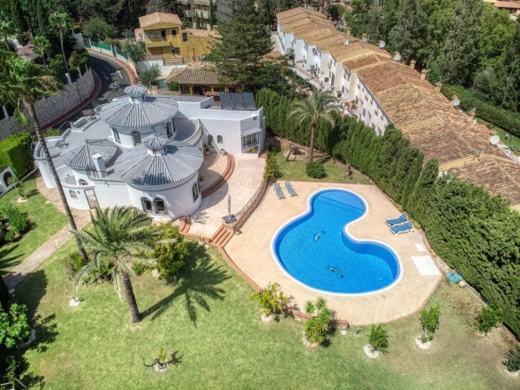 Villa te koop in Benalmadena, Malaga, Spanje