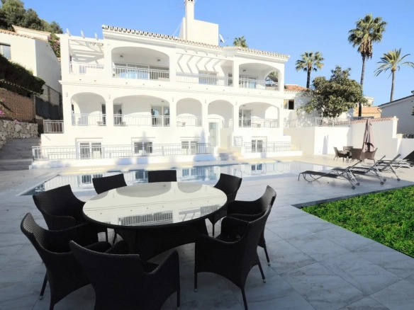 Villa te koop in Benalmadena, Malaga, Spanje