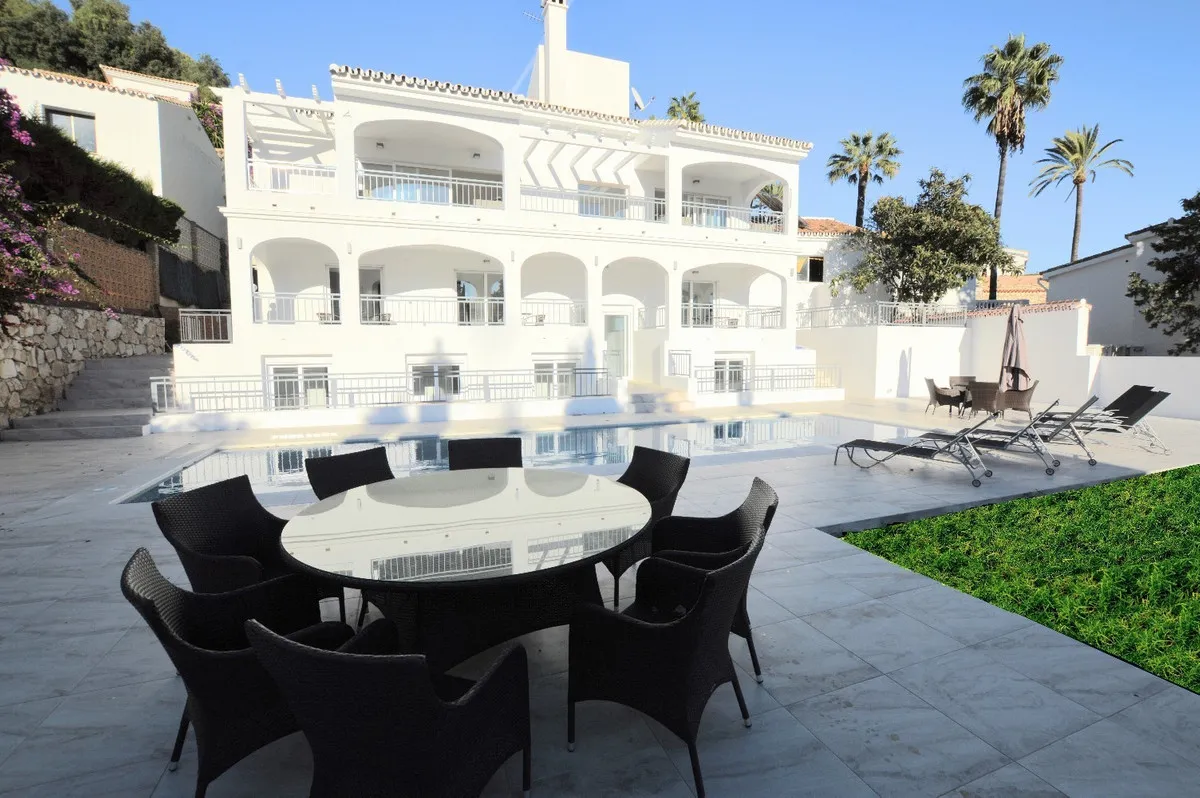 Villa te koop in Benalmadena, Malaga, Spanje