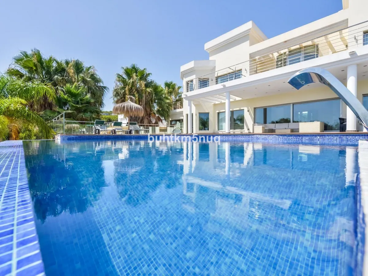 Villa te koop in Benissa, Alicante, Spanje