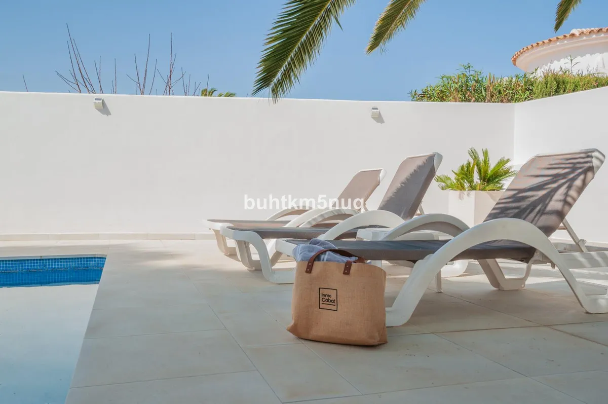 Villa te koop in Benissa, Alicante, Spanje