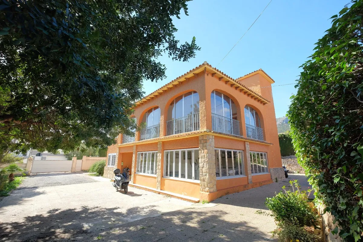 Villa te koop in Calpe, Alicante, Spanje