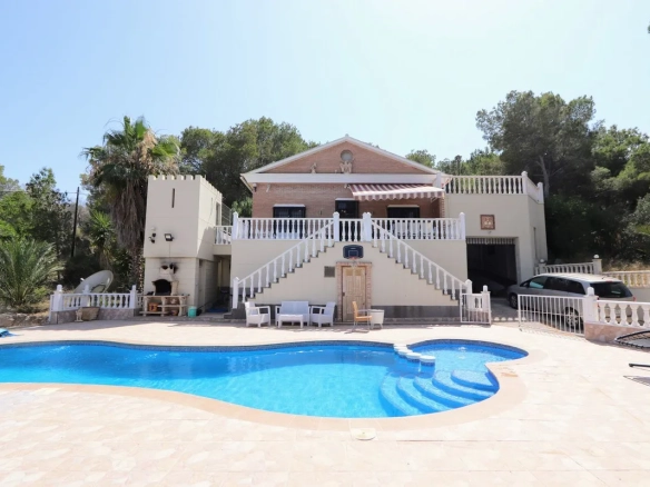 Villa te koop in Canada de San Pedro, Murcia, Spanje