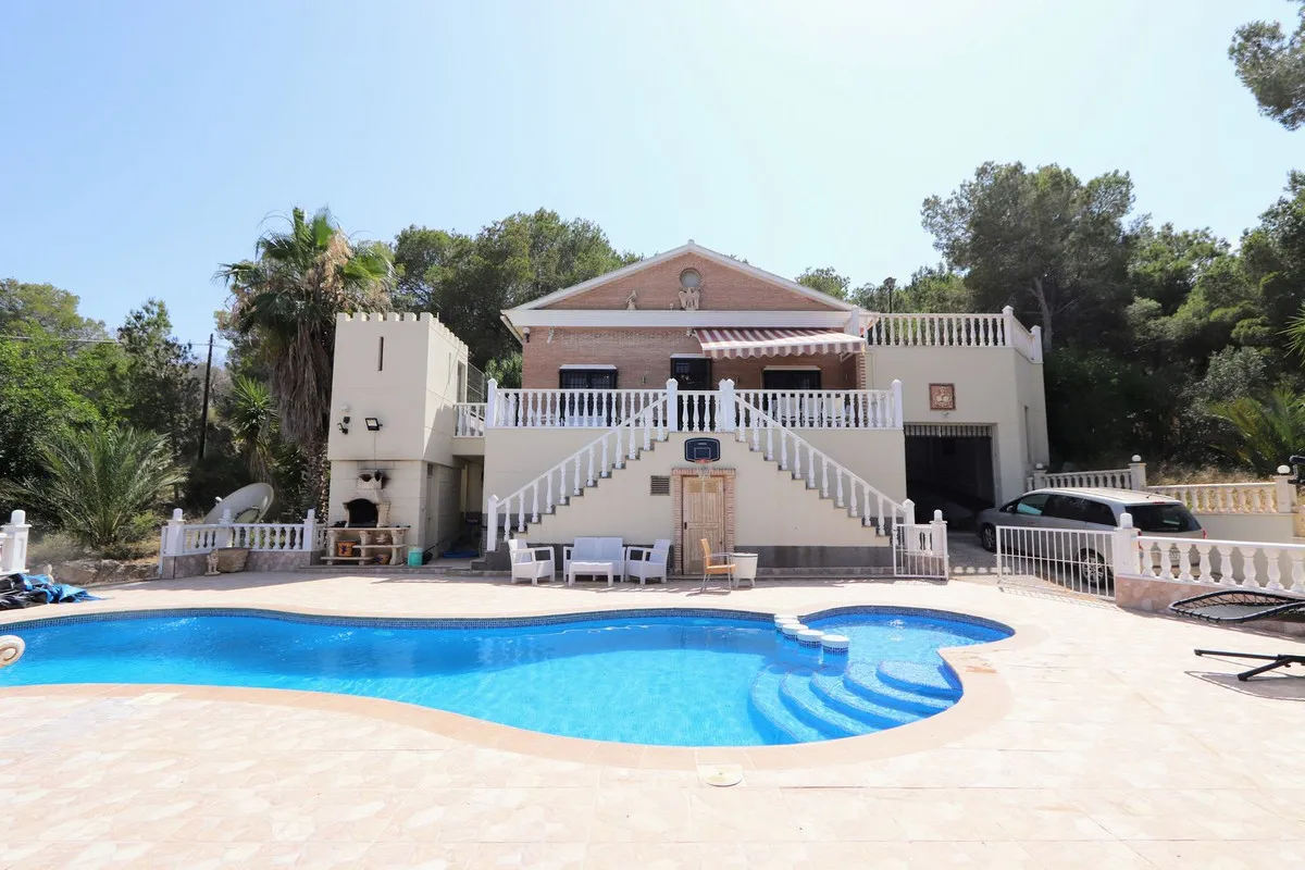 Villa te koop in Canada de San Pedro, Murcia, Spanje