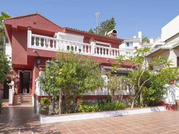 Villa te koop in Cerrado de Calderon, Malaga, Spanje